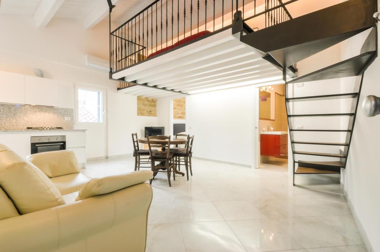 Loft In The Old Town Leilighet Alghero Eksteriør bilde
