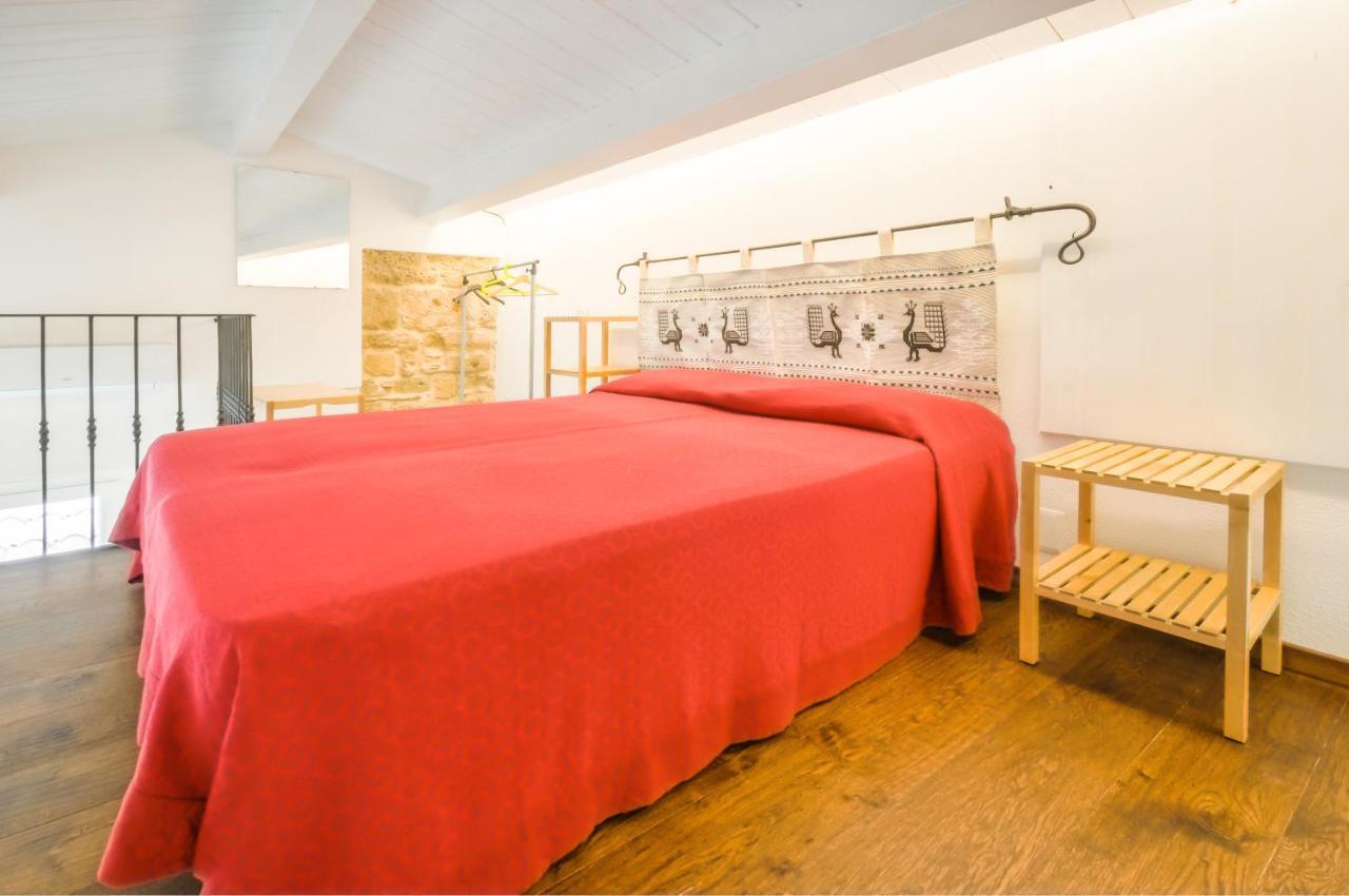 Loft In The Old Town Leilighet Alghero Eksteriør bilde